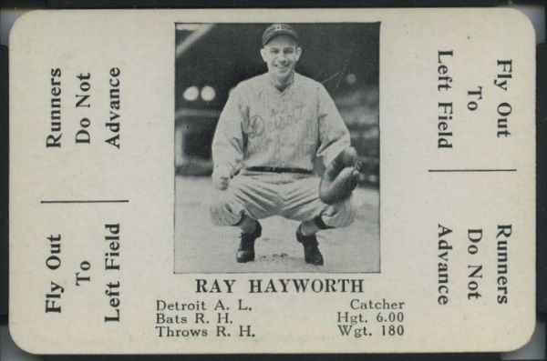 31 Hayworth
